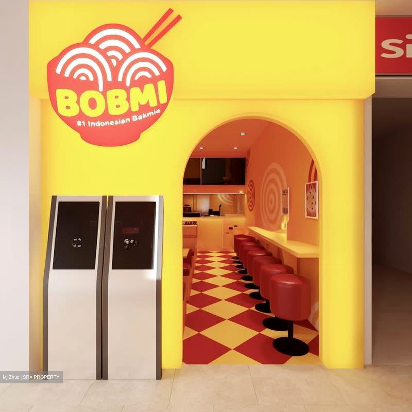Lucky Plaza (D9), Retail #599555771